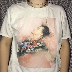 Harry Styles Self Titled Merch